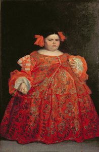 Eugenia Martinez Vallejo, nimeltään La Monstrua